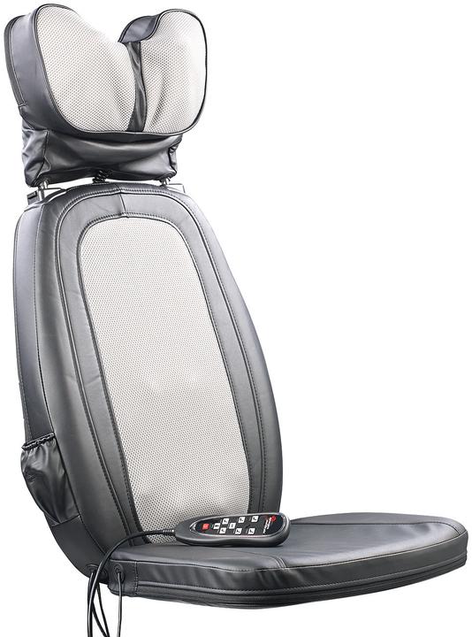 Image du produit Newgen medicals Siège shiatsu avec massage de la nuque et chaleur profonde IR