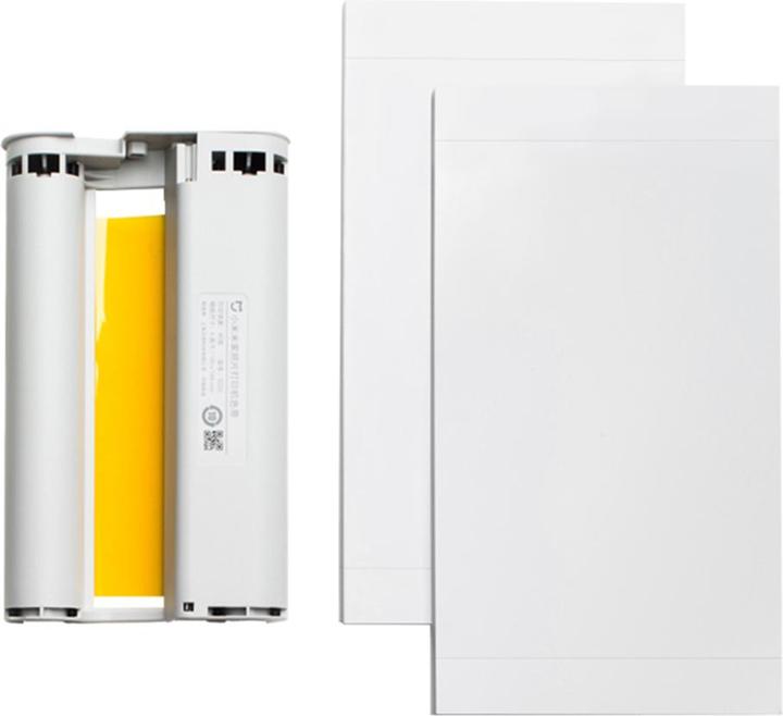 Produktbild Xiaomi Instant Photo Paper (100 x 148 mm, 40 x)