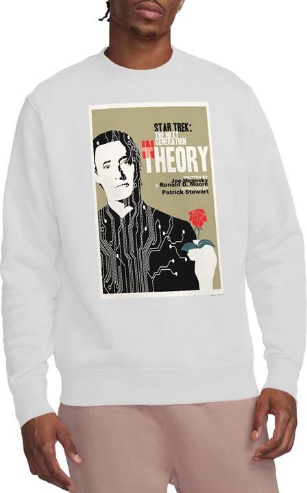 Produktbild The Next Generation Season 4 Episode 25 Sweatshirt (L)