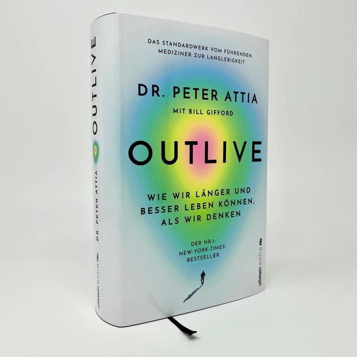 Produktbild Outlive