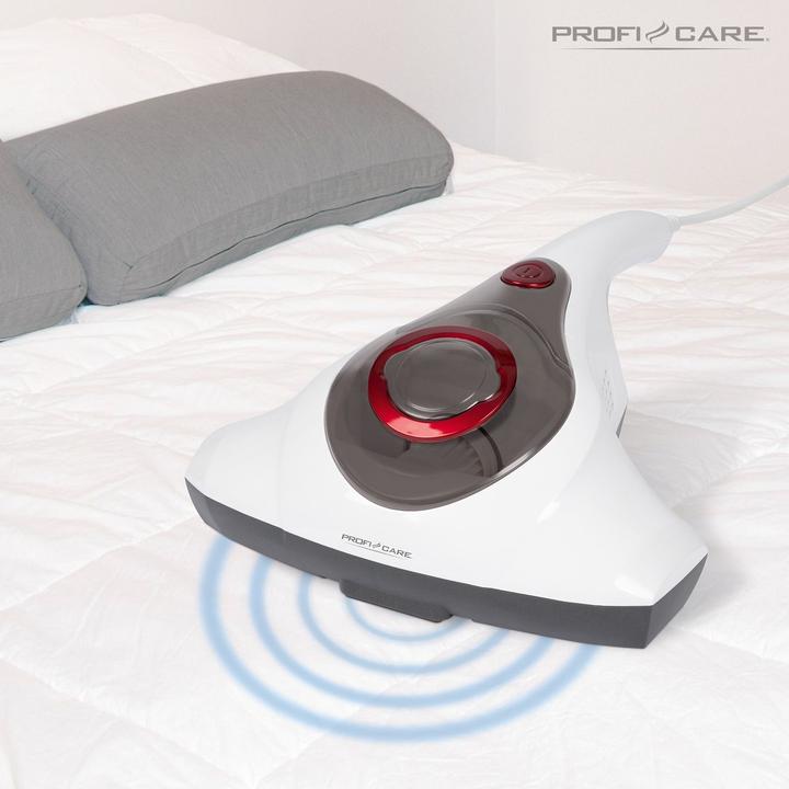 Immagine prodotto Profi-Care Aspirapolvere per acari PC-MS 3079 Bianco