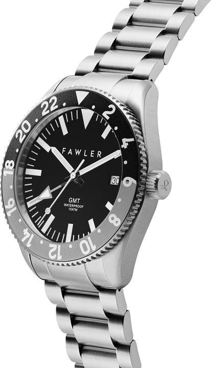 Produktbild Fawler Métier (Analoguhr, 42 mm)