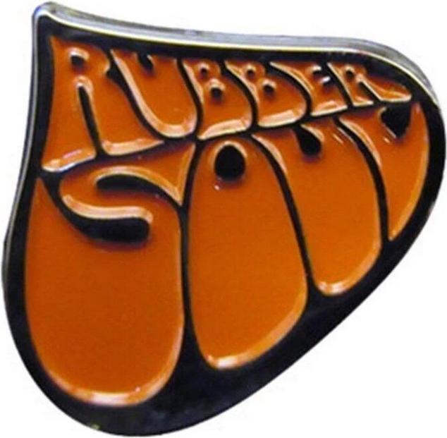 Image du produit - Badge RUBBER SOUL