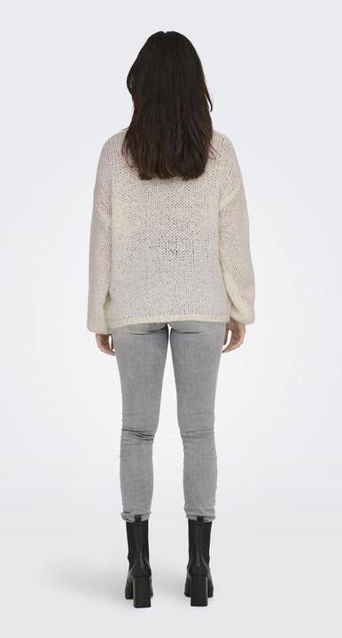 Image du produit Only Pull en maille unie (M)
