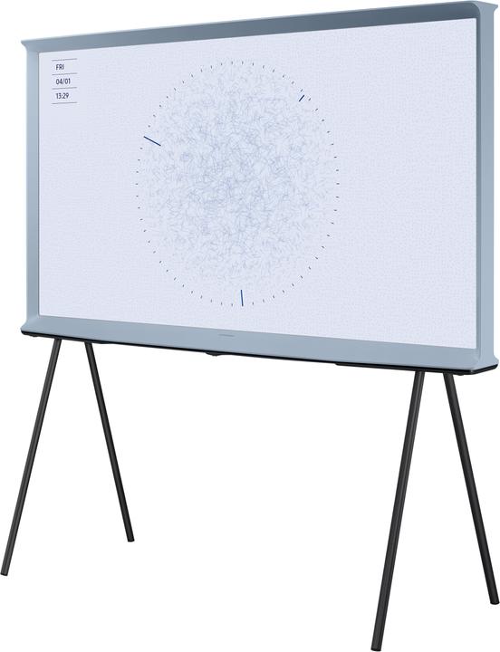 Produktbild Samsung The Serif QE49LS01TB (49", LS01T, QLED, 4K, 2020)
