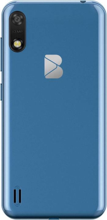 Produktbild Blabloo Wave 1 (16 GB, Blue, 5.45", Dual SIM, 13 Mpx, 4G)