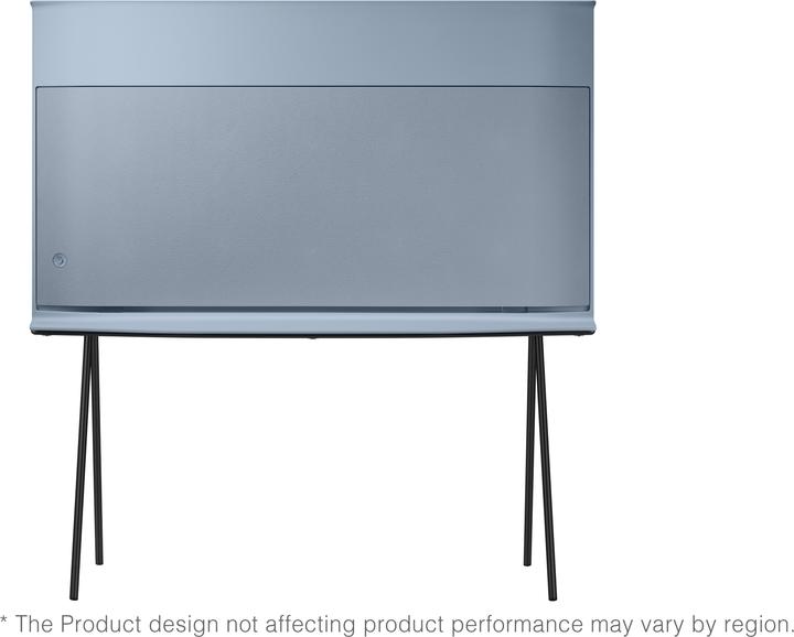 Produktbild Samsung The Serif QE49LS01TB (49", LS01T, QLED, 4K, 2020)