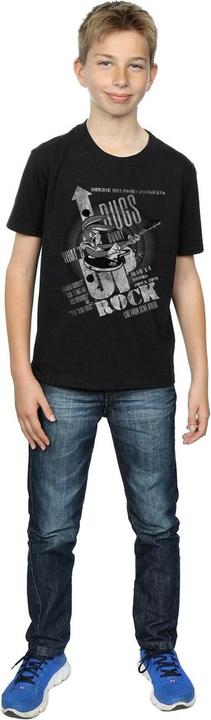 Produktbild Looney Tunes Bugs Bunny What's Up Rock TShirt Jungen (140, 146)
