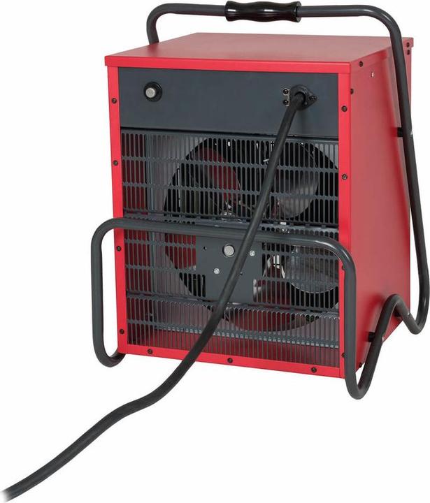 Actual product image Eurom Electric Fan Heater 15000 Watt (15000 W)