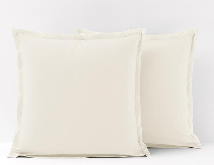 Produktbild La Redoute Interieurs Percale Unie Best (Kopfkissenbezug, 63 x 63 cm)