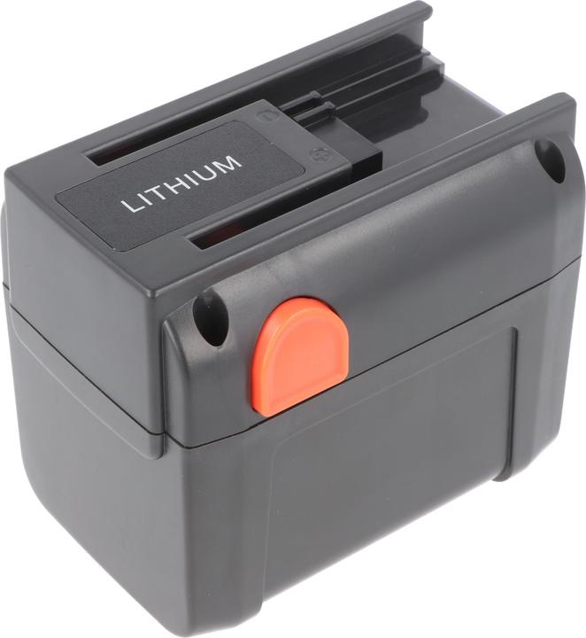 Actual product image AccuCell 4000mAh GARDENA TURBO TRIMMER 8841 Li-Ion battery as replica (20 V)