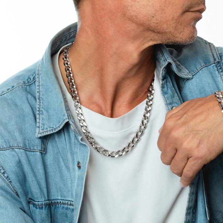 Immagine prodotto Lotus Collier (Acciaio inossidabile)