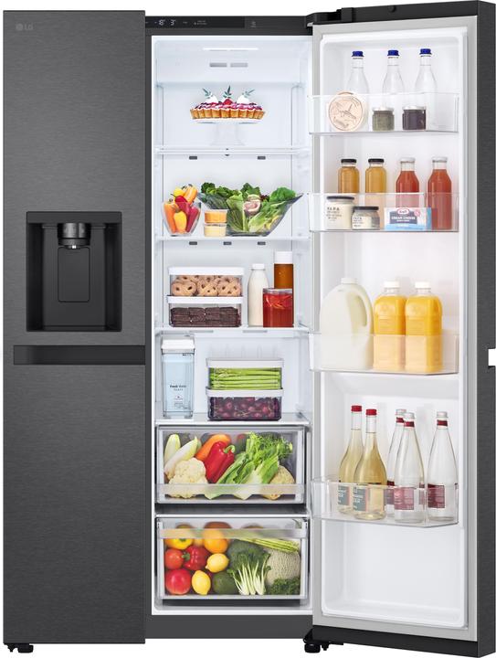 Actual product image LG GSLC41EPPE.AEPQEUR (641 l)