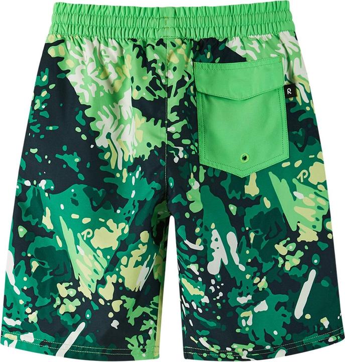 Actual product image Reima UV swim shorts Papaija Summer (110)