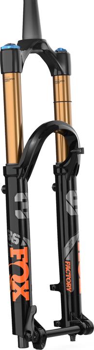 Fox 36 K Float F-S Grip 2 HSC LSC HSR LSR (160 mm, Luft)