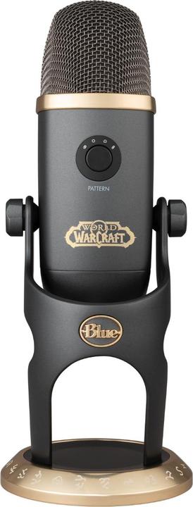 Image du produit Blue Yeti X Edition World of Warcraft