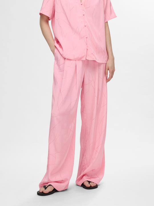 Immagine prodotto Selected Femme Pantaloni stampati a gamba larga (40)