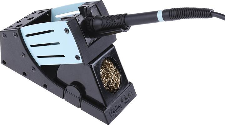 Actual product image Weller Erem 80W soldering iron w/bench holderWSP80