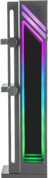 Immagine prodotto Mars Gaming Supporto Verticale Mca-Gcb RGB Per Cartelli Grafici (Noir)