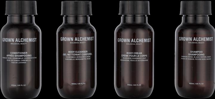 Image du produit Grown Alchemist GROWN Beauty - Kit de voyage Essentials (Set soin du corps)