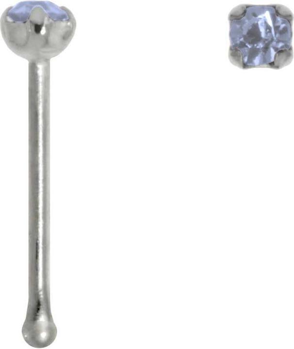 Hellblau, Silber