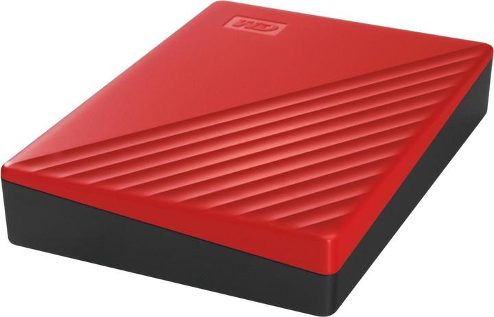 WD My Passport (6 TB)