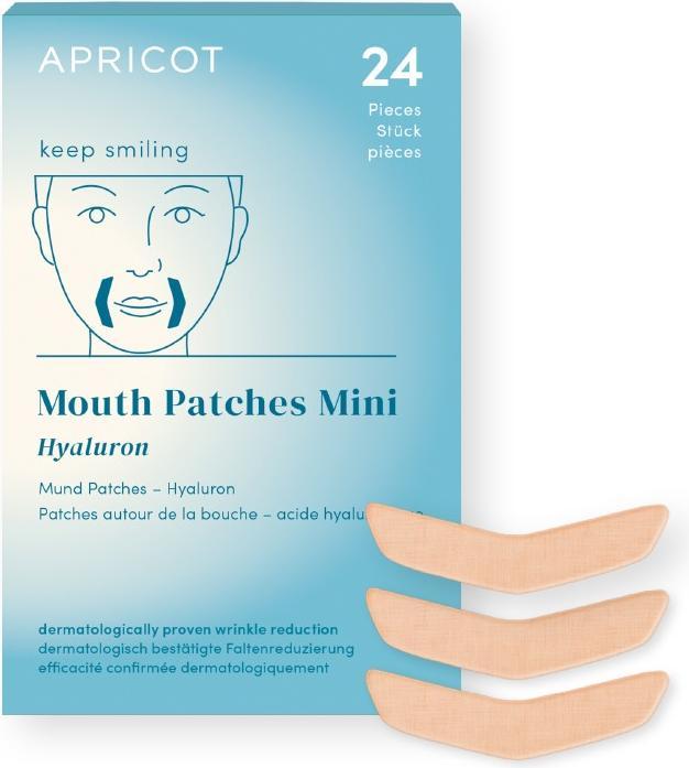 Produktbild Apricot Mouth Patches