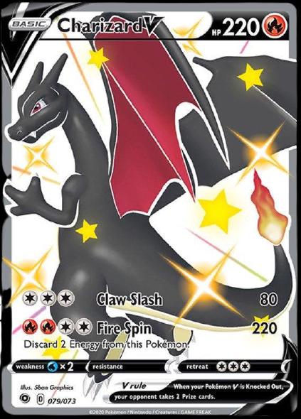 Actual product image Pokémon Champion’s Path (English, Elite / Top Trainer Box)