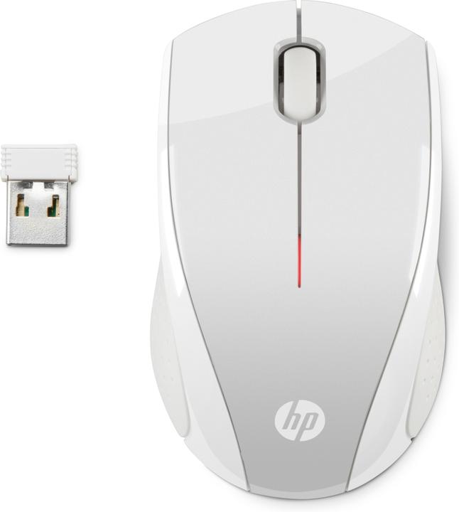 Actual product image HP X3000 (Wireless)