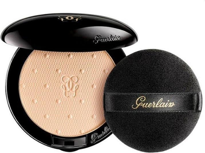 Actual product image Guerlain Les Violettes Pdr Compacte N02