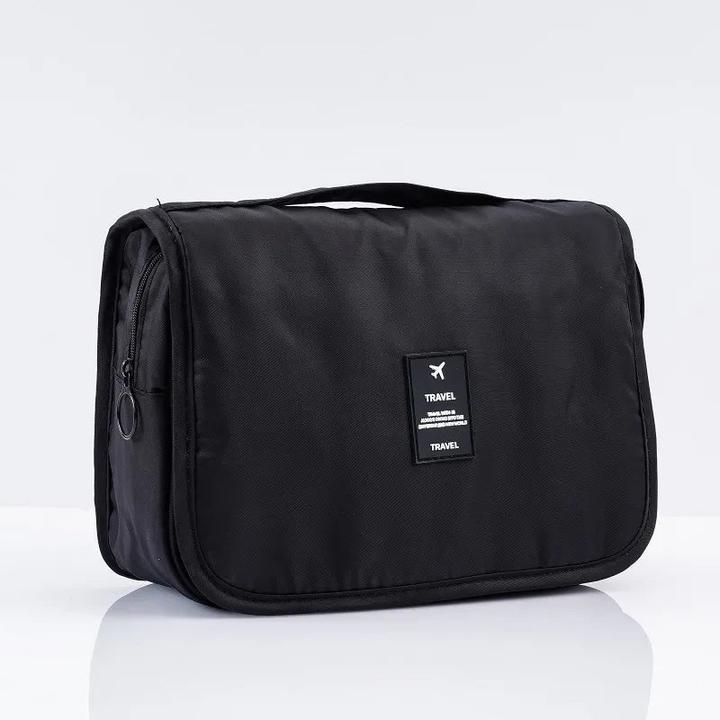 Produktbild Only-Bags.Store Kulturbeutel, Make-up-Taschen, solide, faltbar, Kosmetiktaschen, Reisen, PVC, wasserdicht