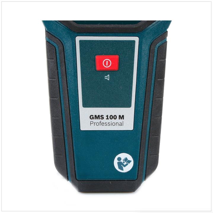 Immagine prodotto Bosch Professional Ortungsgerät GMS 100 M Professional
