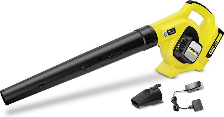 Productafbeelding Kärcher LBL 2 batterijenset (Oplaadbare batterij, Bladblazer)