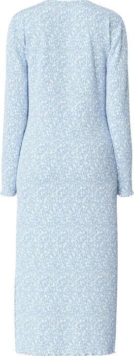 Produktbild Pieces Pcflora Ls Midi Dress Noos Bc (XXL)