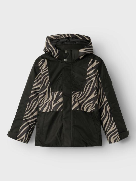 Actual product image Name it SLOPE10 ski jacket (128)