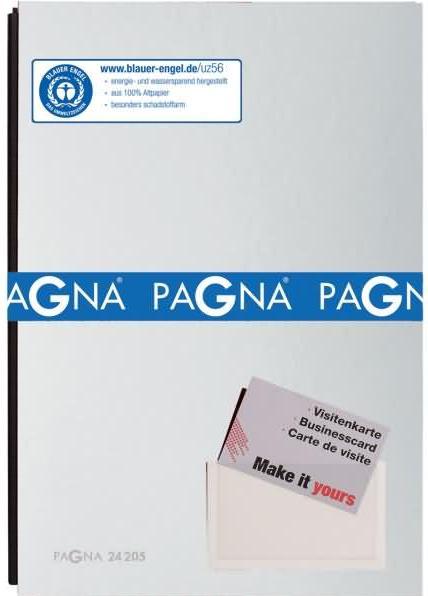 Image du produit Pagna Pochettes de signatures - PP (A4, 1 x)