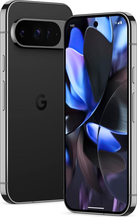 Productafbeelding Google Pixel 9 Pro (512 GB, Obsidian, 6.30", Dubbele SIM, 50 Mpx, 5G)