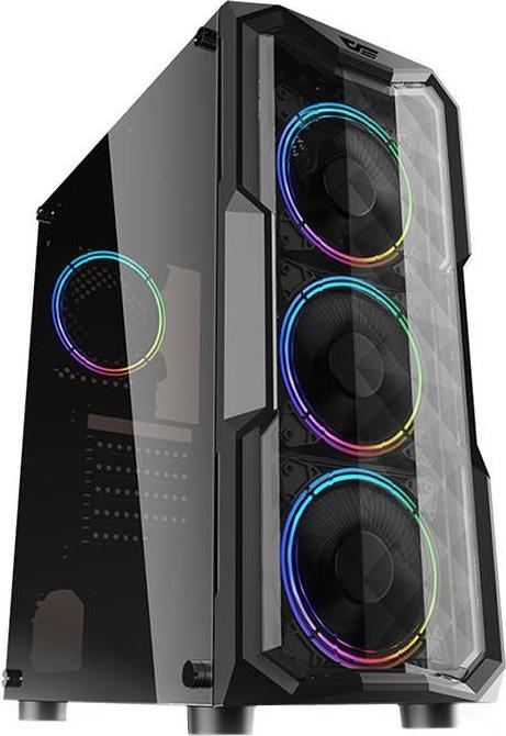 Actual product image Darkflash Tech Aquarius Acrylic (ATX)