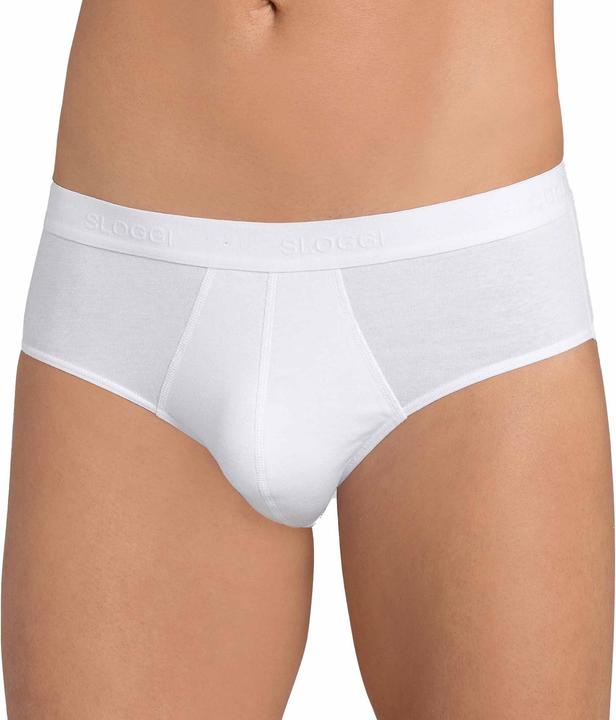 Image du produit Sloggi 24/7 Midi (XL, lot de 2)