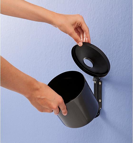 Actual product image kaiserkraft Safety Wall Ashtray