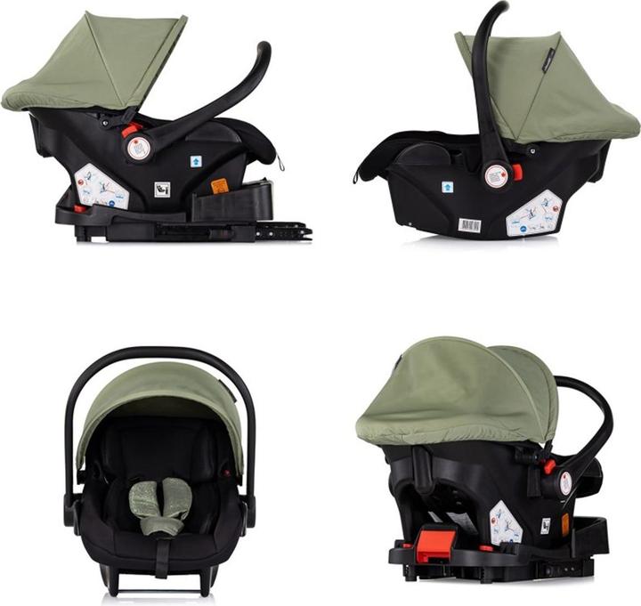 Produktbild Chipolino Babyschale Vista i-Size (Babyschale, ECE R129/i-Size Norm)