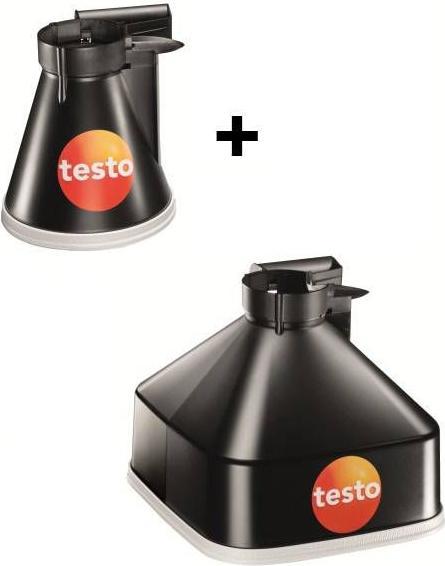 Immagine prodotto Testo Set imbuto ent 417, adatto (Custodia del dispositivo di misurazione)