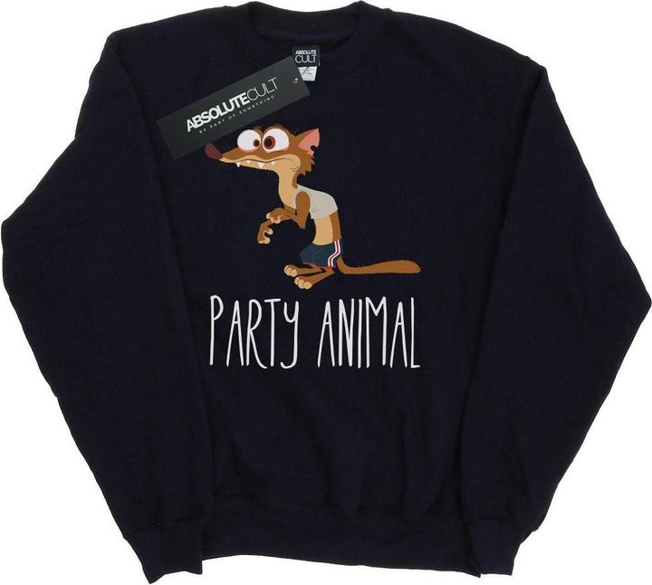 Immagine prodotto Disney Zootropolis Party Animal Felpa Donna (L)