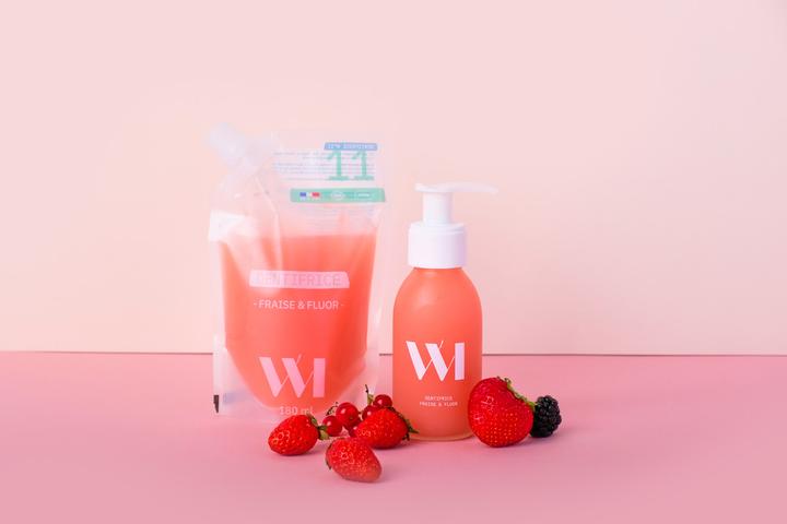 Image du produit What Matters Dentifrice Enfant (180 ml)