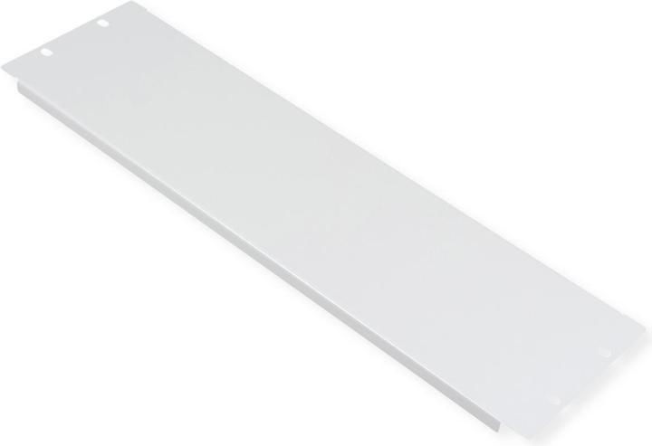 Roline 19-Zoll Blindblende 3HE grau