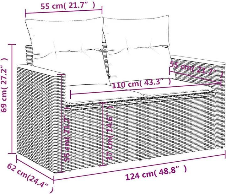 Image du produit VidaXL Bad Dürrenberg