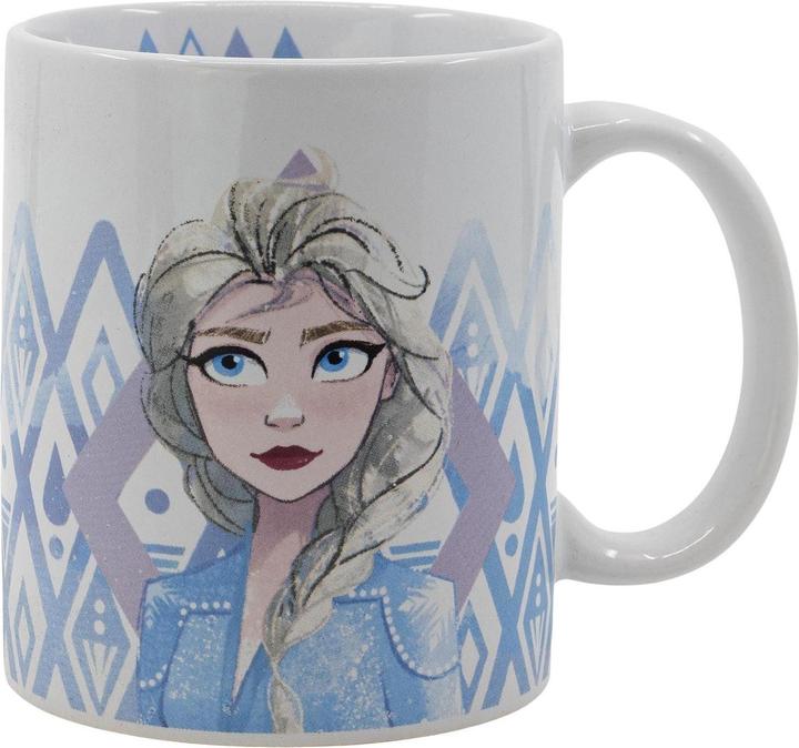 Actual product image Stor Frozen Anna and Elsa (325 ml) - Cup (325 ml)