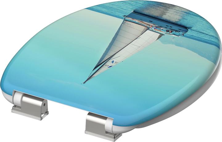 Actual product image Schütte Toilettensitz