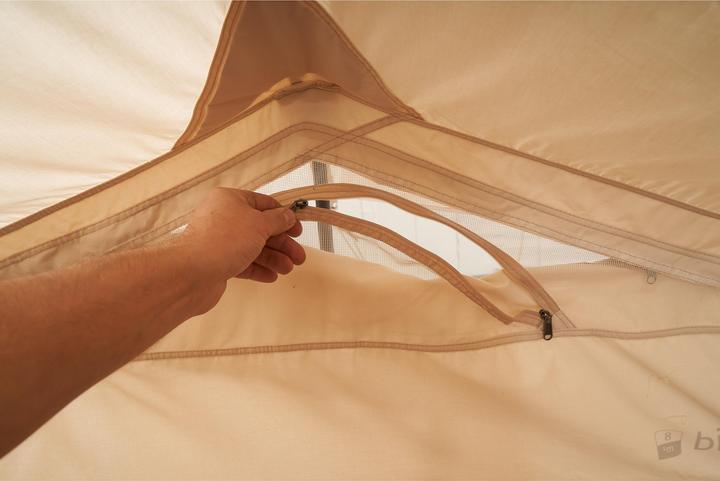 Produktbild Nordisk Jarnvid 8 Technical Cotton (13 kg, 4 Personen)