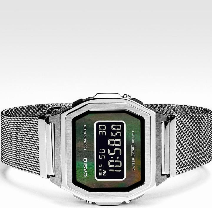 Produktbild Casio Vintage A1000m-1bef (Digitaluhr, 39.60 mm)